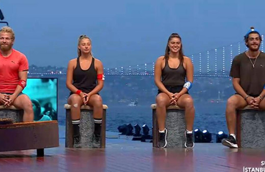 Survivor 2021 finalistleri kim yarı finalde kim elendi İşte SMS oy sıralaması