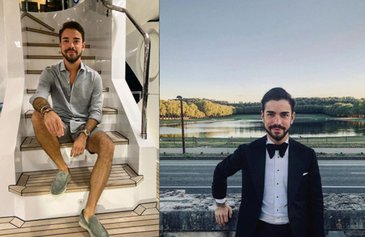 Şevval Şahin sevgilisi Kerem Kamışlı mesleği ne ne iş yapıyor?