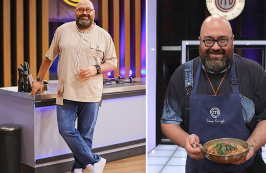 Somer Sivrioğlu yaşı kaç nereli Somer Şef evli mi eşi kimdir?