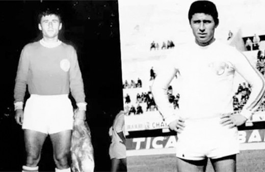 Türk futbolunun acı kaybı! Milli futbolcu Ertan Öznur hayatını kaybetti