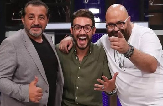 En sevmedikleri şeyi duyan şok oldu! Masterchef Danilo Zanna Mehmet Yalçınkaya Somer Sivrioğlu itiraf etti