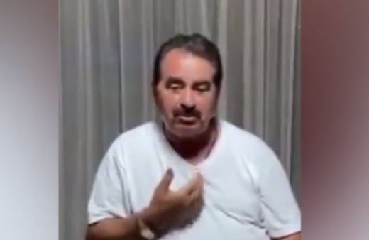 İbrahim Tatlıses 'dipçik gibi ayaktayım' deyip 'öldü' haberlerini çıkaranlara yumruk salladı