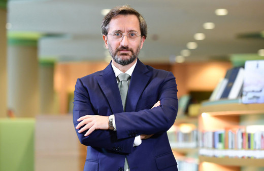 Fahrettin Altun, muhalefetin yapacağını şimdiden söyledi: Kafalarını kuma gömecekler!