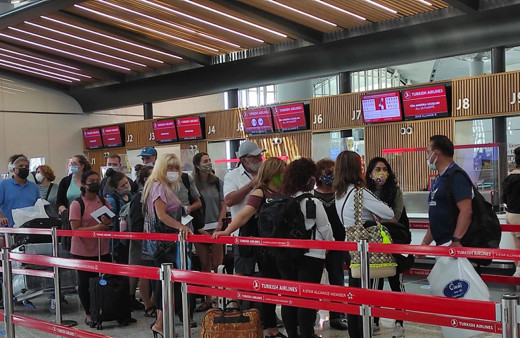 İstanbul Havalimanı ve THY'den yeni rekorlar