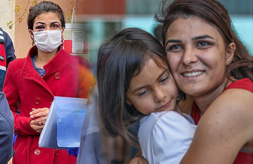 Kendine işkence eden kocasını öldüren Melek İpek örnek oldu YKS'ye girdi kadınlara seslendi