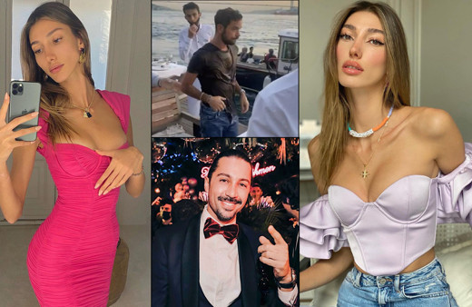 Kaydı ifşa edip anlattı! Şevval Şahin'in aşkı Kerem Sabancı'yı denize atan Yiğit Marcus Aral ortalığı karıştırdı