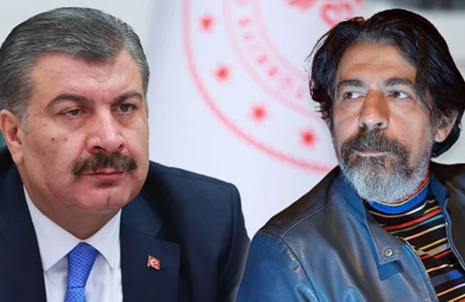 Fahrettin Koca paylaştı! 'Başka çaremiz yok' deyip Okan Bayülgen anlattı