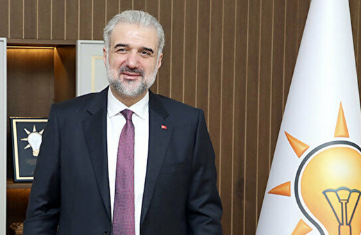 AK Parti İstanbul İl Başkanı Osman Nuri Kabaktepe'den öğrencilere mesaj