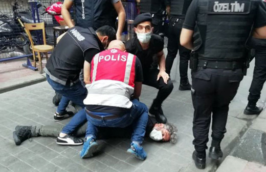 İçişleri Bakanlığı'ndan CHP'nin 'zorbalık' iddiasına yanıt