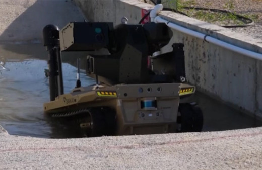 Türkiye'nin İHA'larda elde ettiği tecrübe deniz ve kara araçlarına taşınıyor