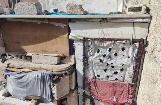 Kilis'te cezaevi firarisi saklandığı kümeste yakalandı