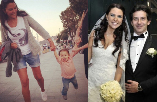 Ece Üner kaç yaşında aslen nereli Ece Üner kiminle evli?