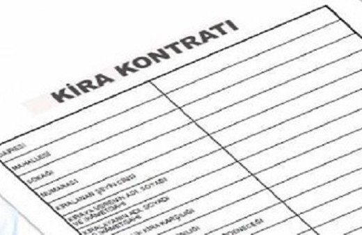 Pandemide kira indirimine onay çıktı