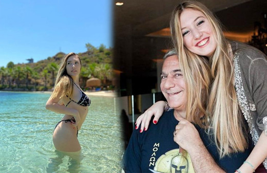 Mehmet Ali Erbil: Dedikodu çıkmasın diye kızım Yasmin ile program yapacağım