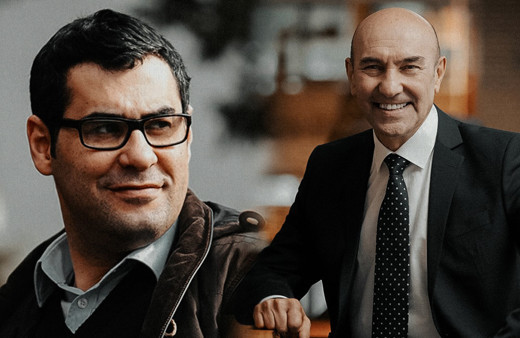 Enver Aysever'den İzmir Büyükşehir Belediyesine 50 bin lira tazminat davası