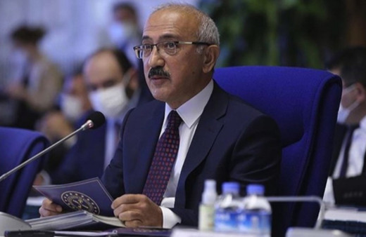 Bakan Lütfi Elvan açıkladı: Varlık yönetim şirketlerinin kapasitesi artıyor