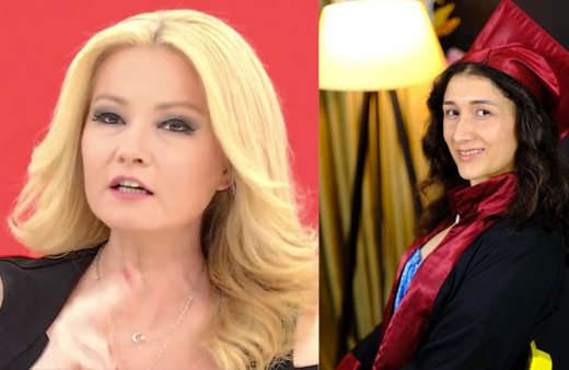 Müge Anlı ATV canlıda kayıp doktor Duygu Eda Altıngeyik'i bakın nerede buldu