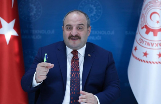 Bakan Mustafa Varank: Tüm dünyada bilinmesini istiyoruz