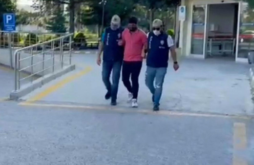 Ankara'da DEAŞ operasyonu! 26 yabancı uyruklu gözaltına alındı