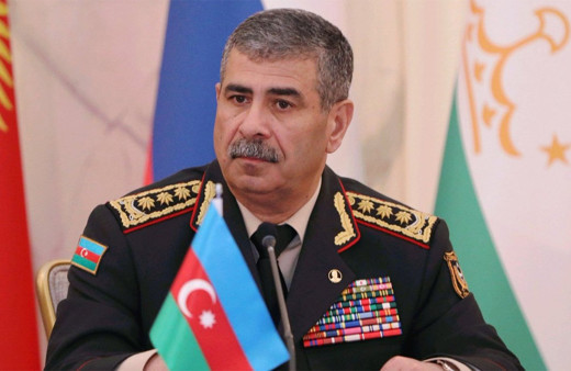 Azerbaycan Savunma Bakanı: Bizi savaş imtihanına TSK hazırladı