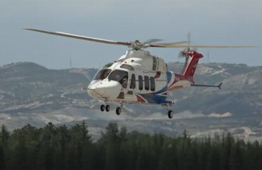 Gökbey Helikopteri'nin 3. prototipinin ilk uçuşu başarılı şekilde gerçekleşti
