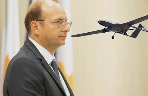 Güney Kıbrıs'tan itiraf: Türk SİHA'larına çözüm arıyoruz