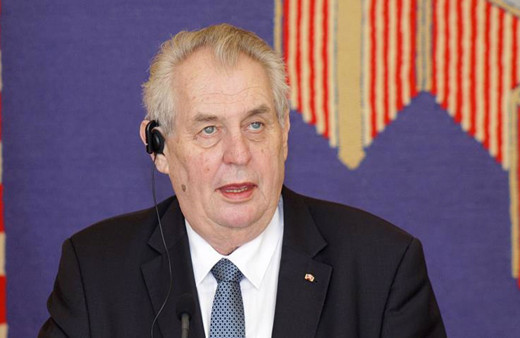 Çekya Cumhurbaşkanı Milos Zema: Eşcinselleri iğrenç buluyorum