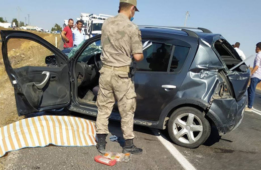 Şanlıurfa'da zincirleme kazada ortalık karıştı: Ölü ve yaralılar var