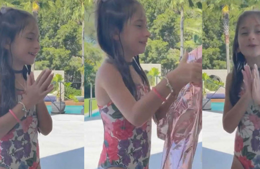 Melisa Ilıcalı'nın 'tırnakları' olay oldu! 'Şeyma Subaşı bu ne böyle!'