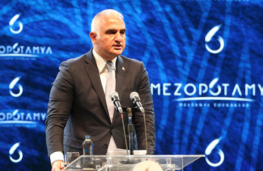 Bakan Nuri Ersoy açıkladı: Göbeklitepe'nin yakınında 11 yeni tepe daha bulundu