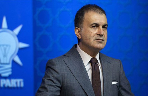 AK Parti Sözcüsü Ömer Çelik'ten Kılıçdaroğlu'na 'Katar' tepkisi