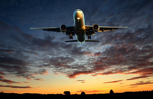 Türk hava sahasından 15 saniyede bir uçak geçti!