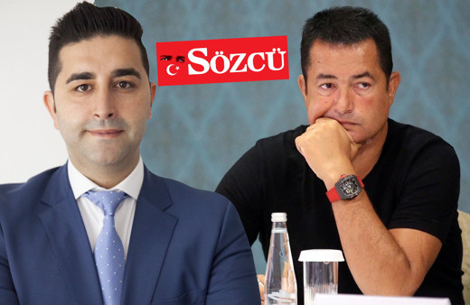 'Sende hastalık galiba bu' deyip Acun Ilıcalı Sözcü muhabiriyle fena kapıştı: Gece 12'de gidip...