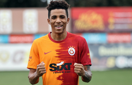 Galatasaray, Gedson Fernandes'i kiraladı