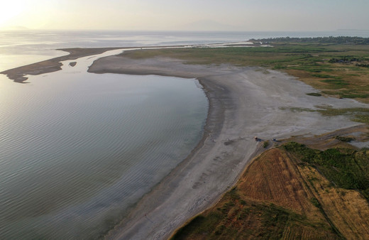 Kuraklık ve aşırı buharlaşma Van Gölü havzasındaki su kaynaklarını olumsuz etkiliyor