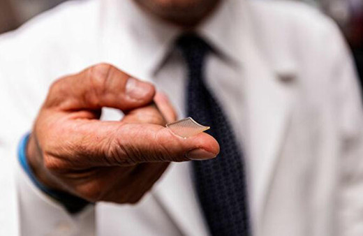 Ağızda eriyen koronavirüs aşısında ilk deneme olumlu