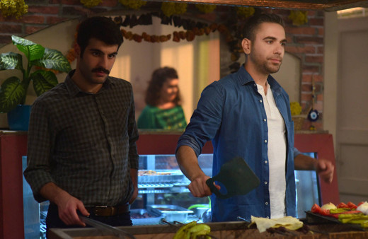 Aşkın Tarifi 5. bölüm fragmanı