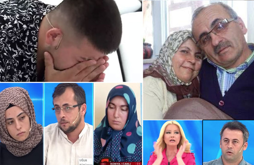 Müge Anlı ATV canlıda izletti Büşra Büyükşen'in büyük bir sırrı ne Melek bulundu