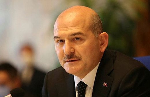 Bakan Süleyman Soylu: Evden hırsızlık olayları günde 268'den 122'ye düştü