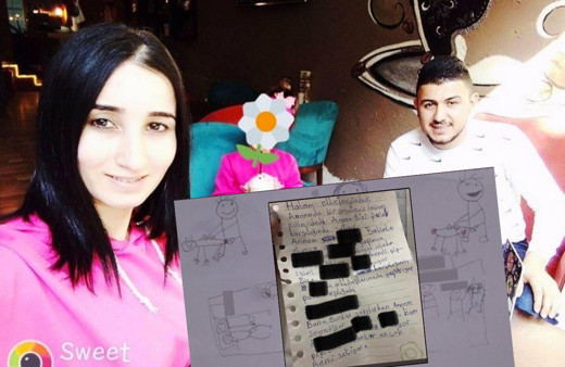 Elmalı davasıyla ilgili başsavcılıktan açıklama! Çocuklar tacizin resmini çizmişti