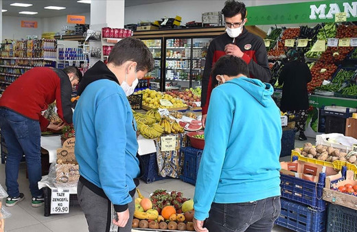 1 Temmuz itibariyle başlıyor marketlerde 27 ürün için açıkta satış yasağı