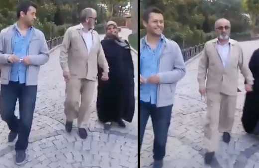 Doktor Osman Büyükşen'in anne babasının katili bulundu mu bu görüntüleri kaldı