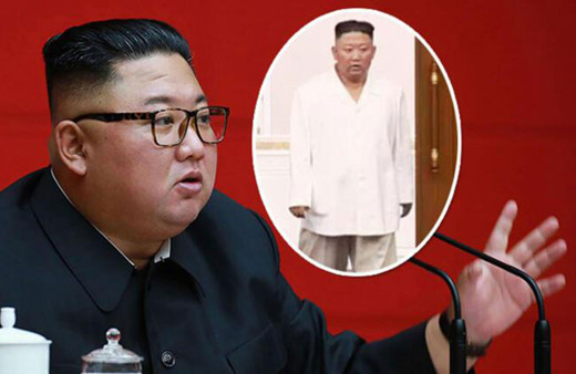 Kim Joung-un'a ne olmuş öyle! Görüntüsü korkuttu hastalığı ne