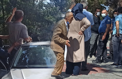 Samsun'da cenaze defin krizi kavgaya döndü: Son 15 gündür..