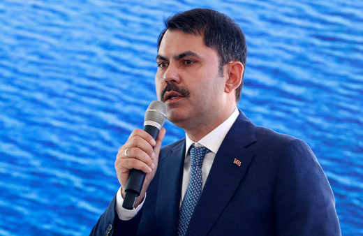 AK Parti İBB Başkan adayı Murat Kurum mal varlığını canlı yayında açıkladı