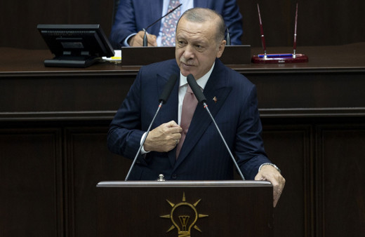 Cumhurbaşkanı Erdoğan'dan flaş mesajlar! Kemal Kılıçdaroğlu'na 'ruh hastası' deyip yüklendi