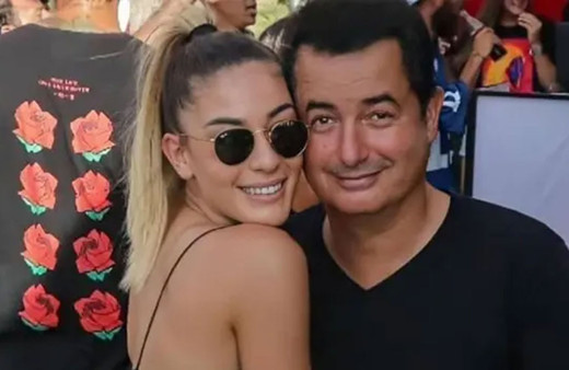 Masterchef başladı Acun Ilıcalı tatile kaçtı! Çağla Altunkaya ile aşk kaçamağında...