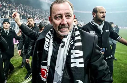 Sergen Yalçın anlaşmanın perde arkasını anlattı