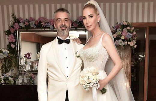 Tuğba Özerk kaç yaşında kaç kere evlendi üçüncü eşi kimdir?