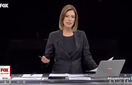 Elmalı davası skandalına Fox TV ekranları kararttı! 'Hepimize gerekli' deyip tepki gösterdi